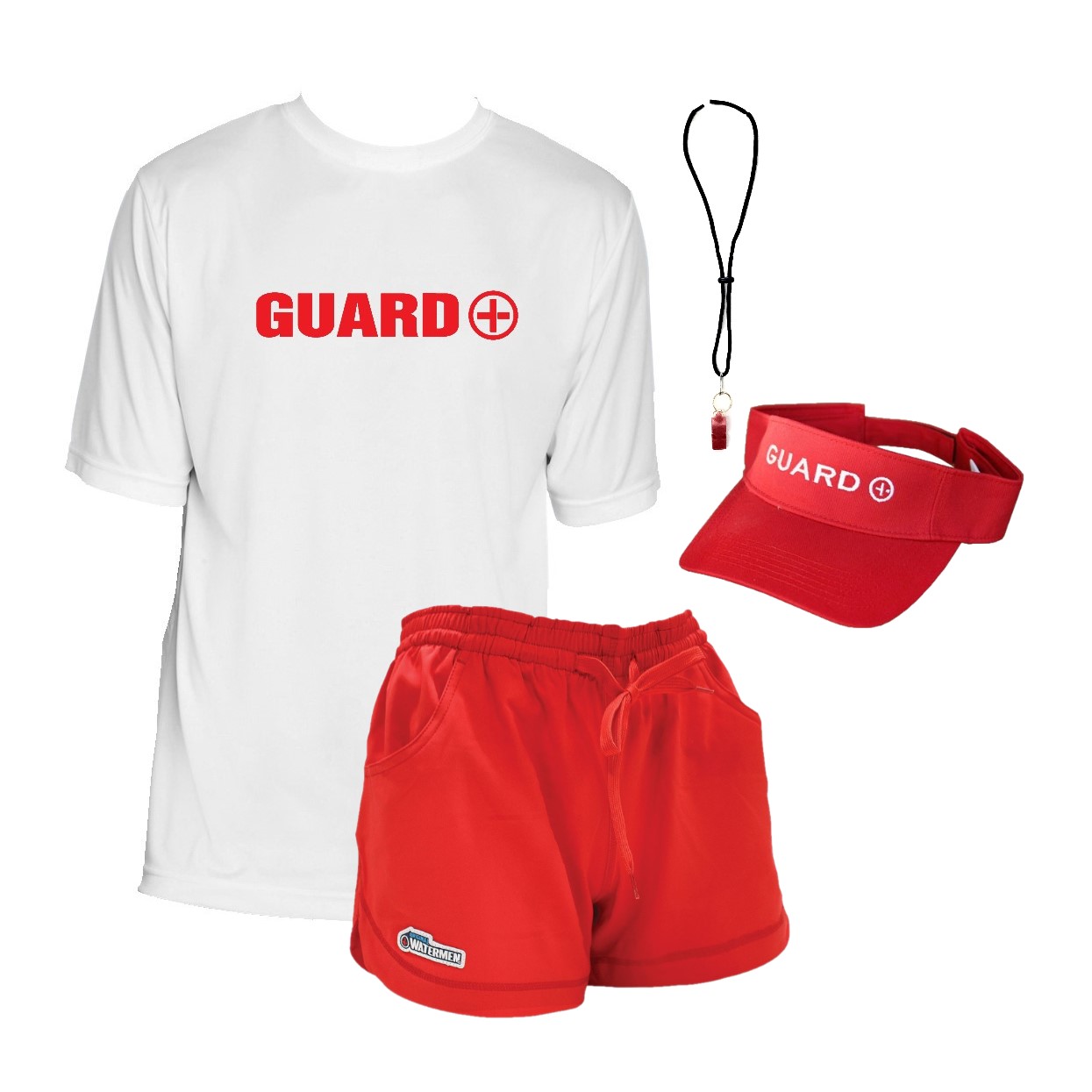 lifeguard clothing, lifeguard uniforms, lifeguard apparel