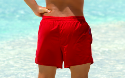 Men’s Lifeguard Shorts & Swimsuit Sizes: Find the perfect fit