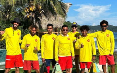 Watermen Brand Supports Lifeguards in Nicaragua