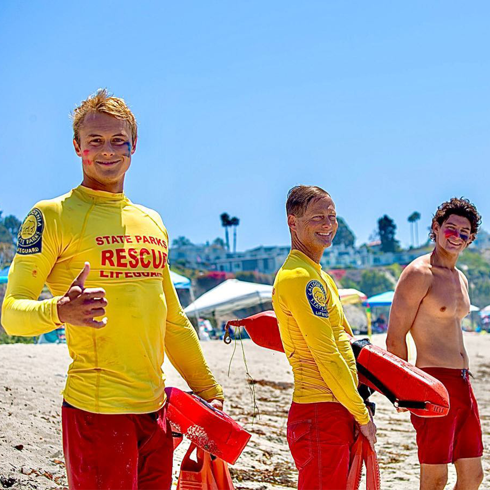 Men's Lifeguard Apparel & Custom Mens Lifeguard Uniforms