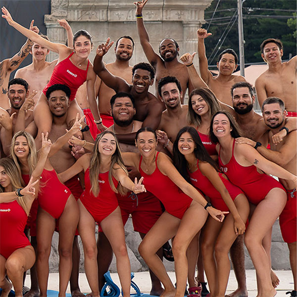 Lifeguard Uniforms