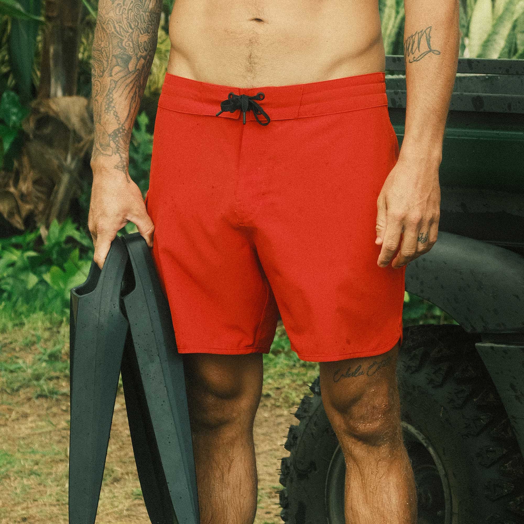 Boardshorts & Fixed Waist Shorts
