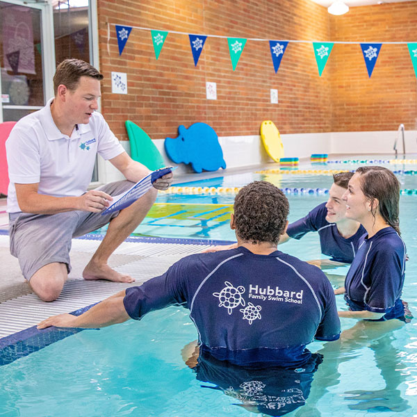 Swim Instructor Uniforms
