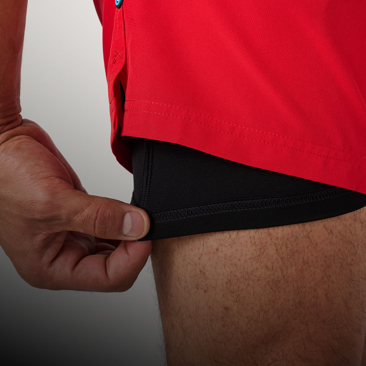 Compression Lined Shorts