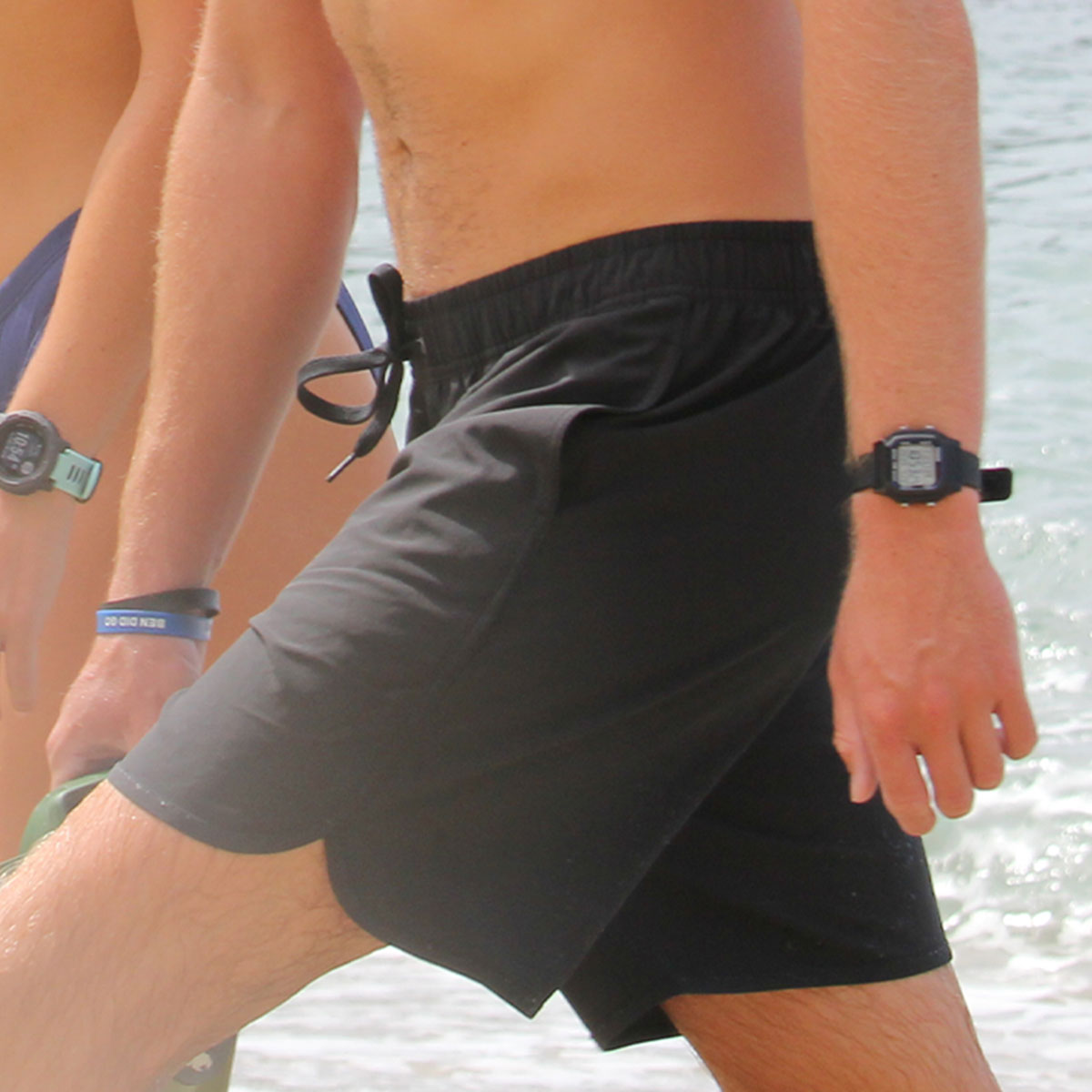 Un-Lined Shorts