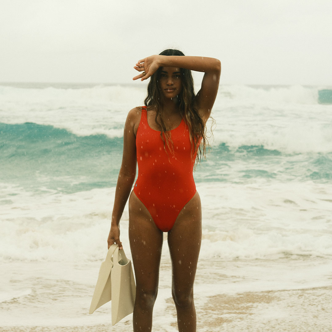 One Piece Swimsuits