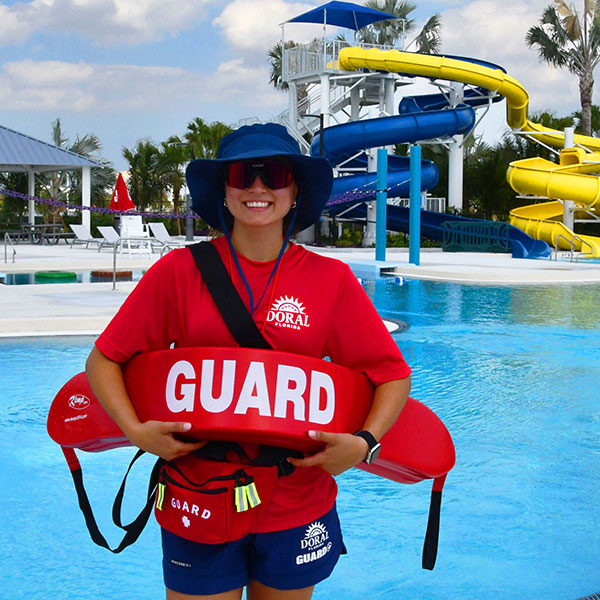 Waterpark & Pool Uniforms