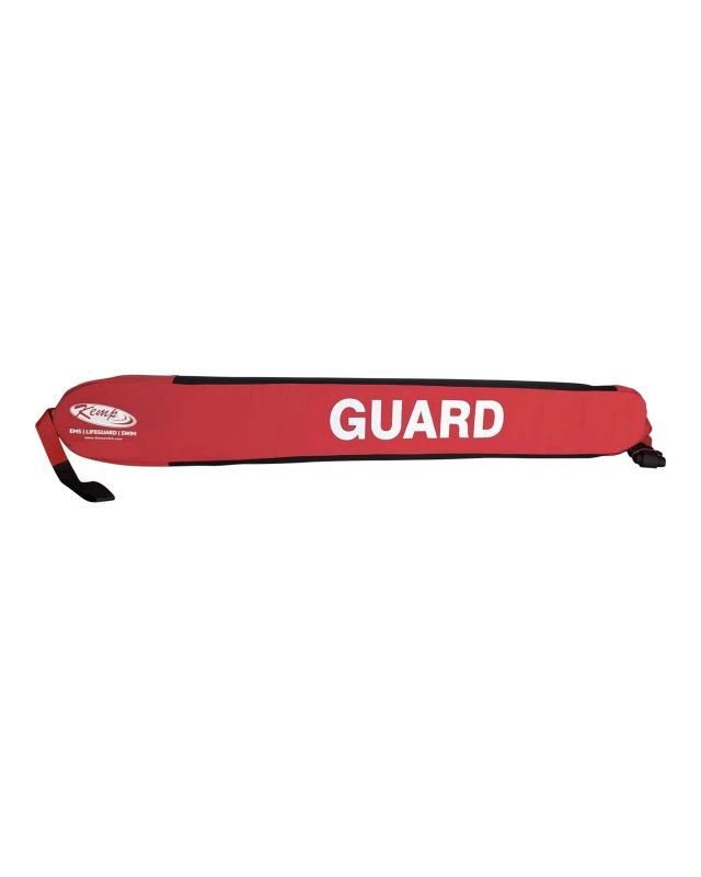  USA 40" Rescue Tube Protection Cover / Jacket, Red