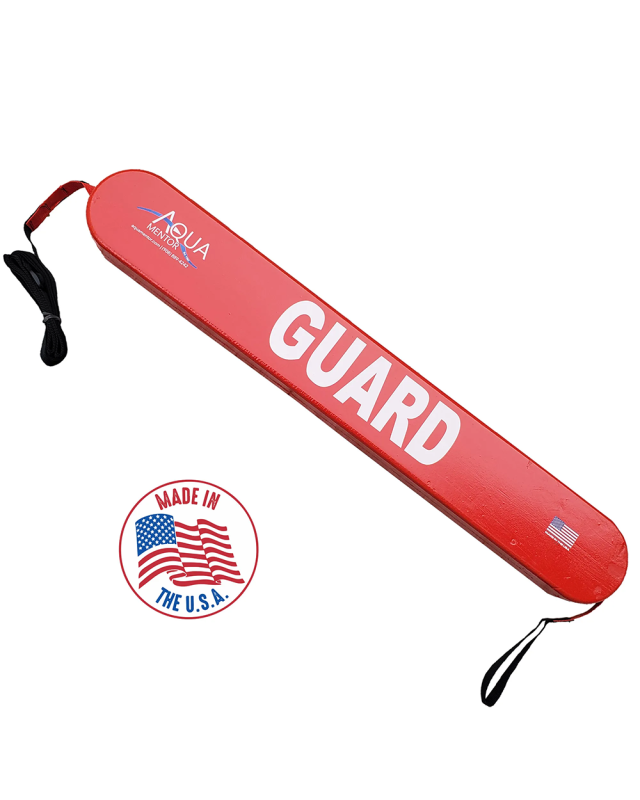 40” Waterpark Exotube w/ Plastic Clip