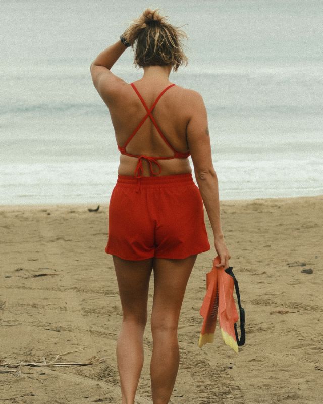 Aloha Sea Stretch™ Lifeguard Short 4