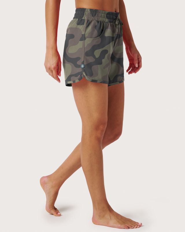 Aloha Sea Stretch™ Short 5"