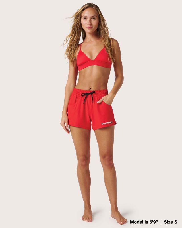 Aloha Sea Stretch™ Lifeguard Short 4