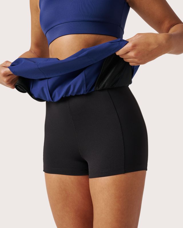 OMMO SHORTS LAYERED SWIM SK 水着　スイムウェア Aloha Sea Stretch™ Skort | Watermen Women's Lifeguard Swimwear