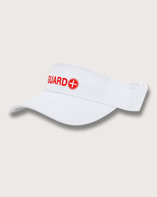 Basic Lifeguard Visor