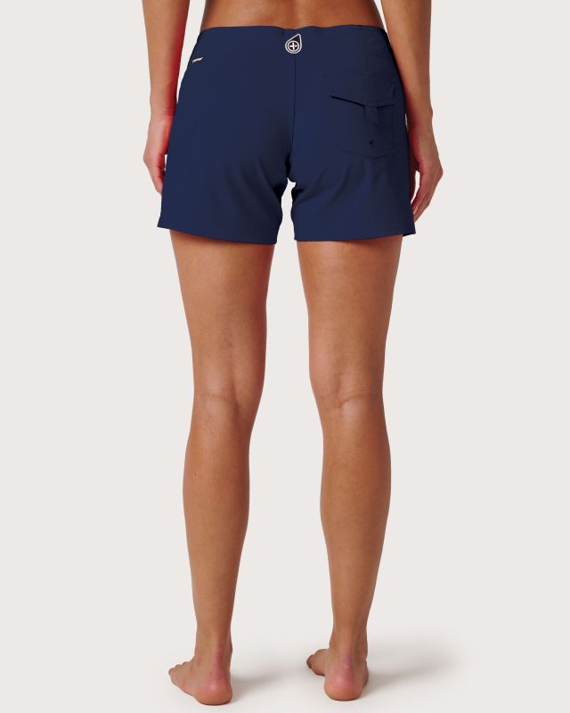 The Betty Women's Boardshort | Watermen Women's Lifeguard Shorts