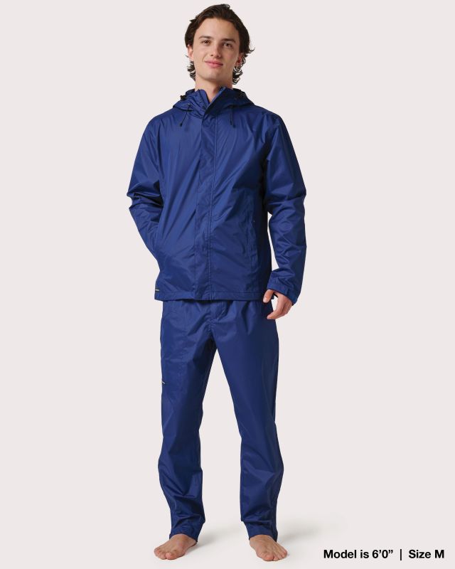 Big River Water Resistant Pants | Watermen Lifeguard Outerwear