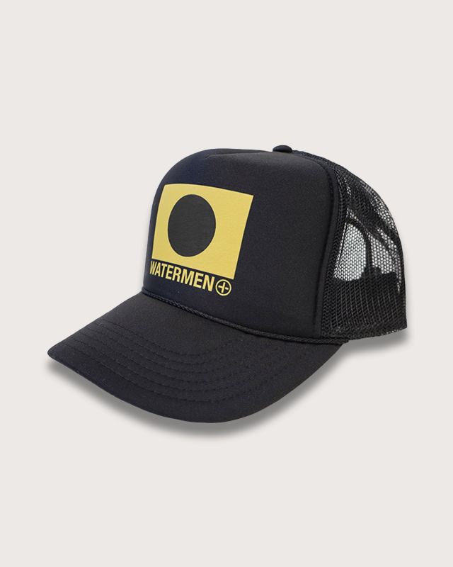 Watermen Blackball Trucker Hat