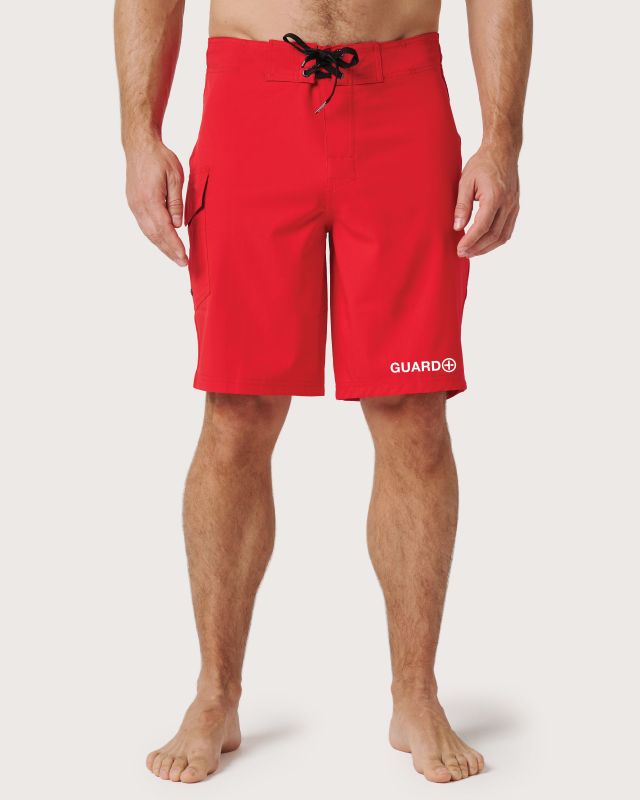 Bondi Lifeguard Boardshort 9" with GUARD+