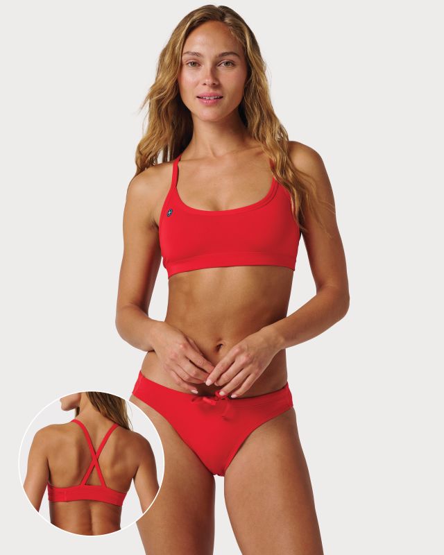 Classic Rescue Bikini Top
