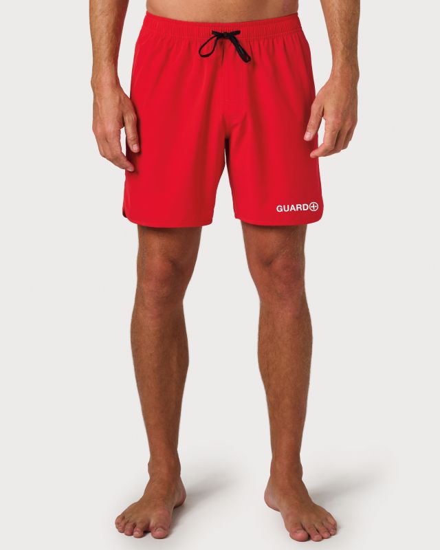 Classic Sea Stretch™ Lifeguard Short 7" with GUARD+