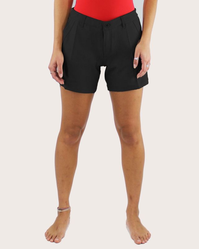 Women's Crew Hybrid Short