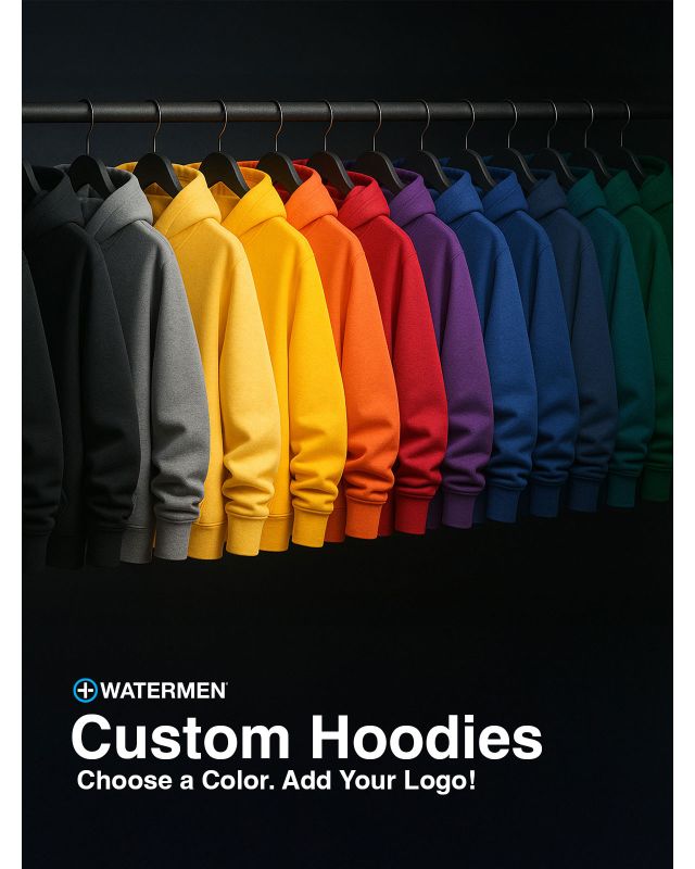 Custom Pullover Hoodie Sweatshirts