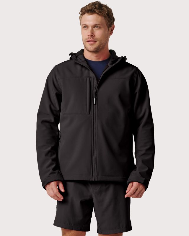 Dawn Patrol Soft Shell Jacket