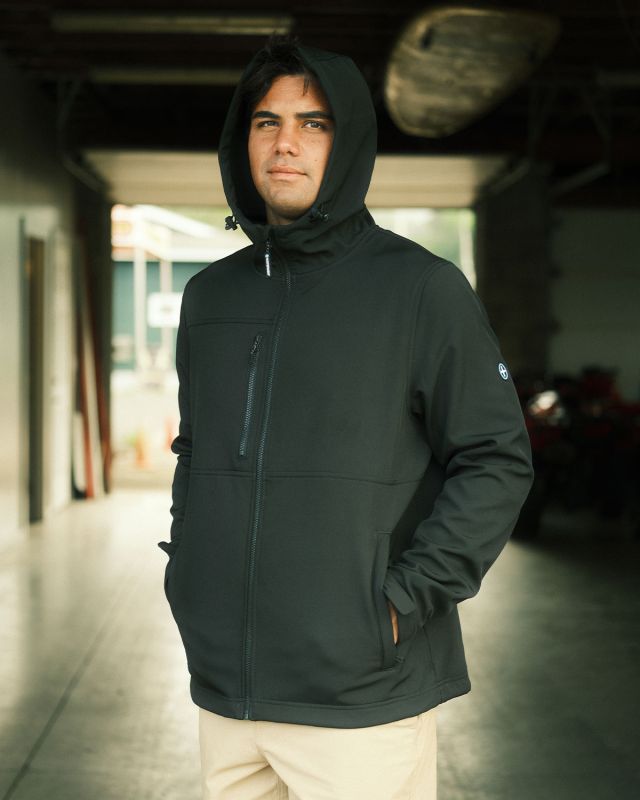 Patrol Soft Shell Jacket