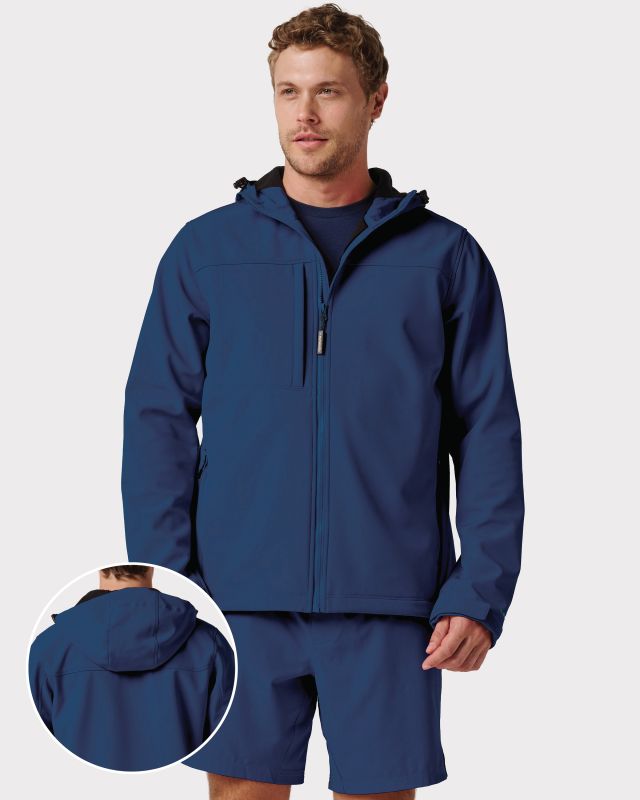 Dawn Patrol Soft Shell Jacket
