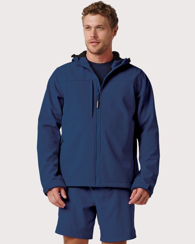 Dawn Patrol Soft Shell Jacket