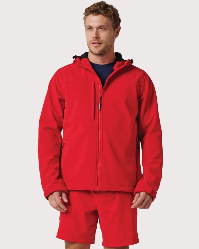 Dawn Patrol Soft Shell Jacket