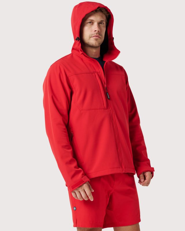 Dawn Patrol Soft Shell Jacket