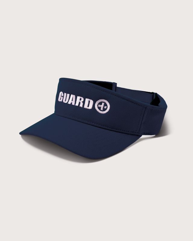 Flexfit Navy Lifeguard Visor