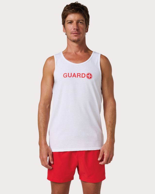 Guard Cotton Tank