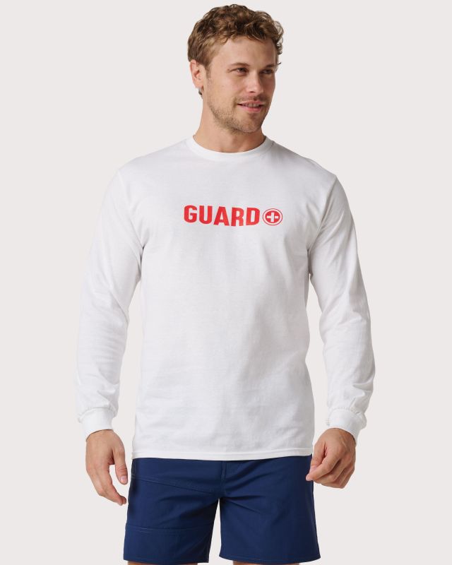 Guard Tee Long Sleeve