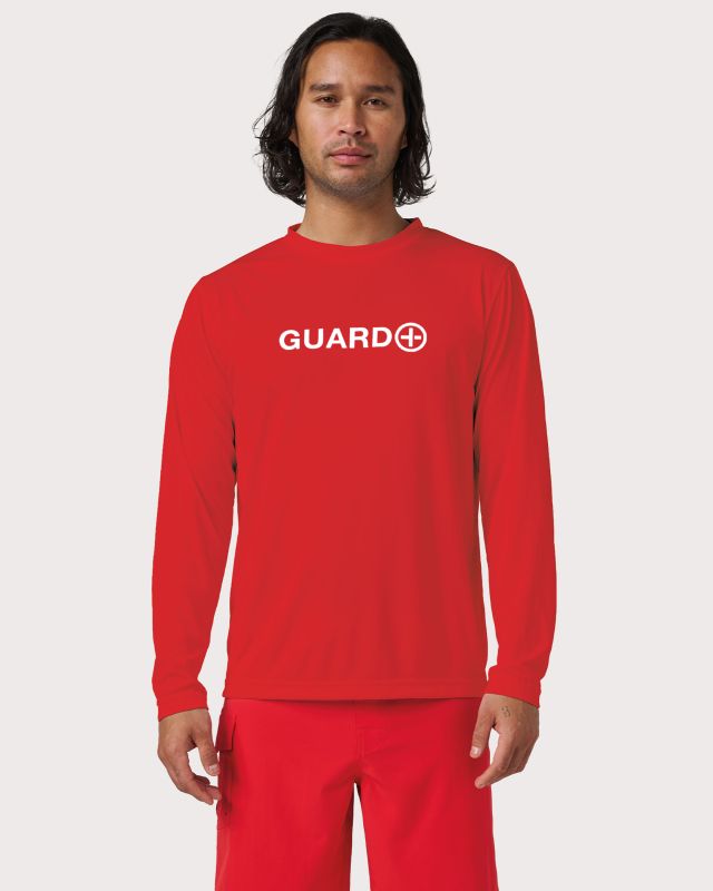 Guard Long Sleeve Quick Dry Tee