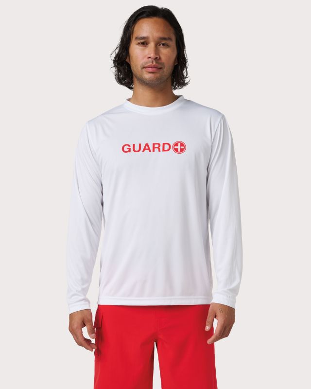 Guard Long Sleeve Quick Dry Tee