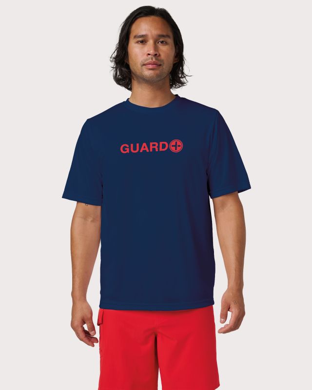 Guard Short Sleeve Quick Dry Tee