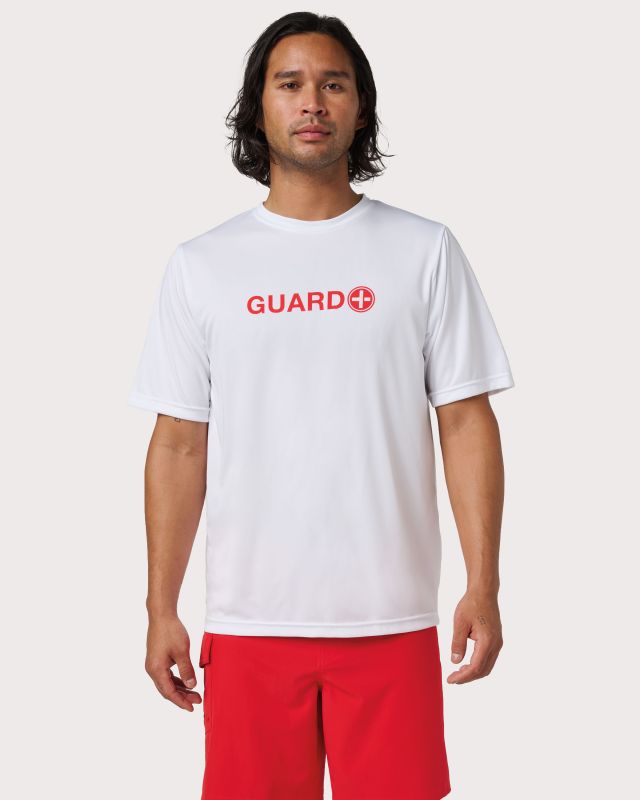 Guard Short Sleeve Quick Dry Tee