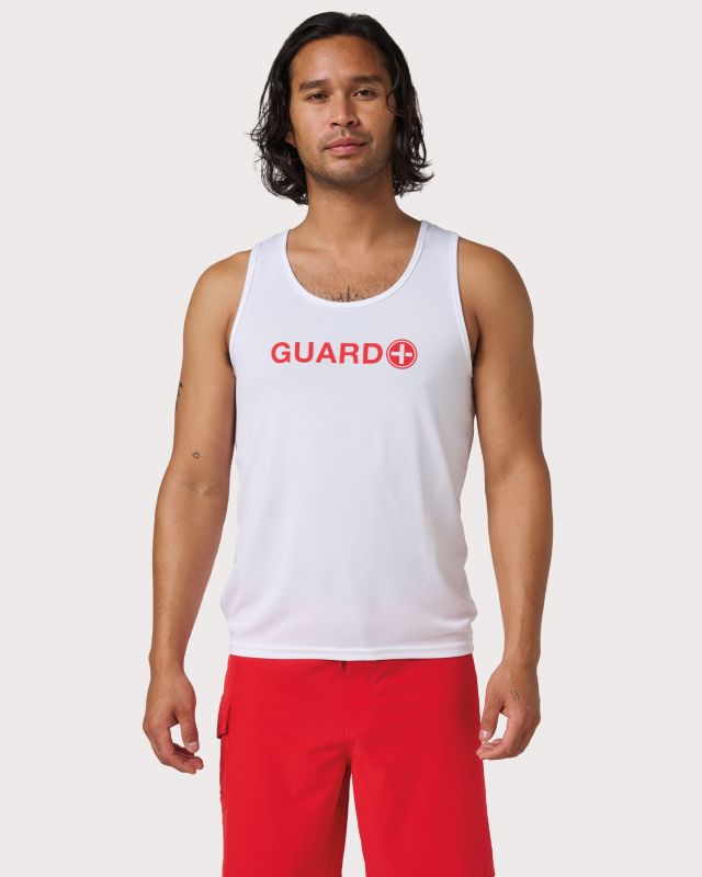 Guard Quick Dry Tank