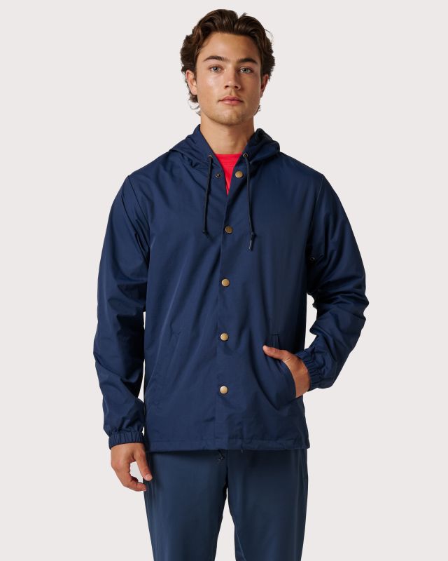 Heavy Duty Windbreaker