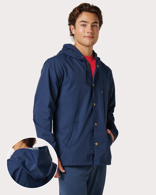 Heavy Duty Windbreaker