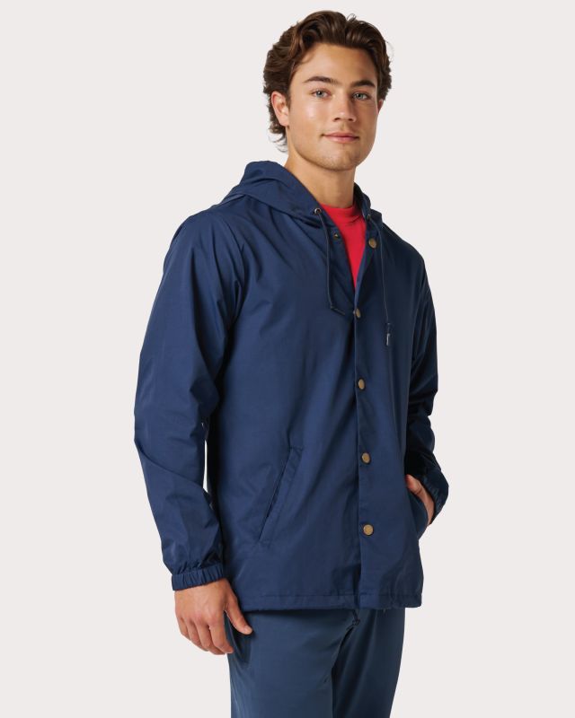 Heavy Duty Windbreaker
