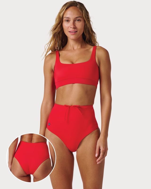 High Tide Bikini Bottom