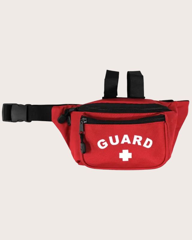 Hip Pack with GUARD and Fast Stick Straps