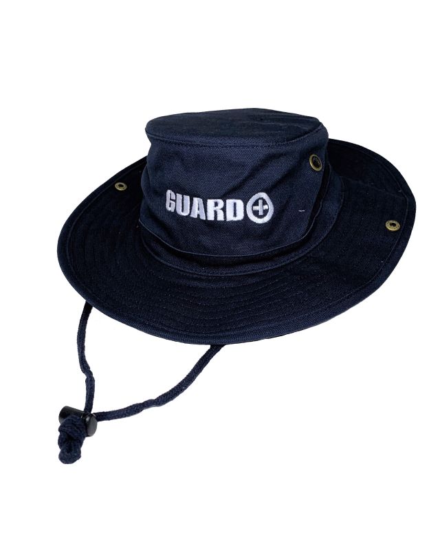 Cotton Tonga Hat w/ Custom Embroidery