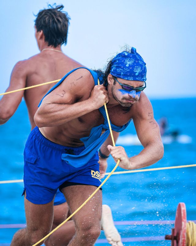 Jetty Sea Canvas&trade; Short 5"