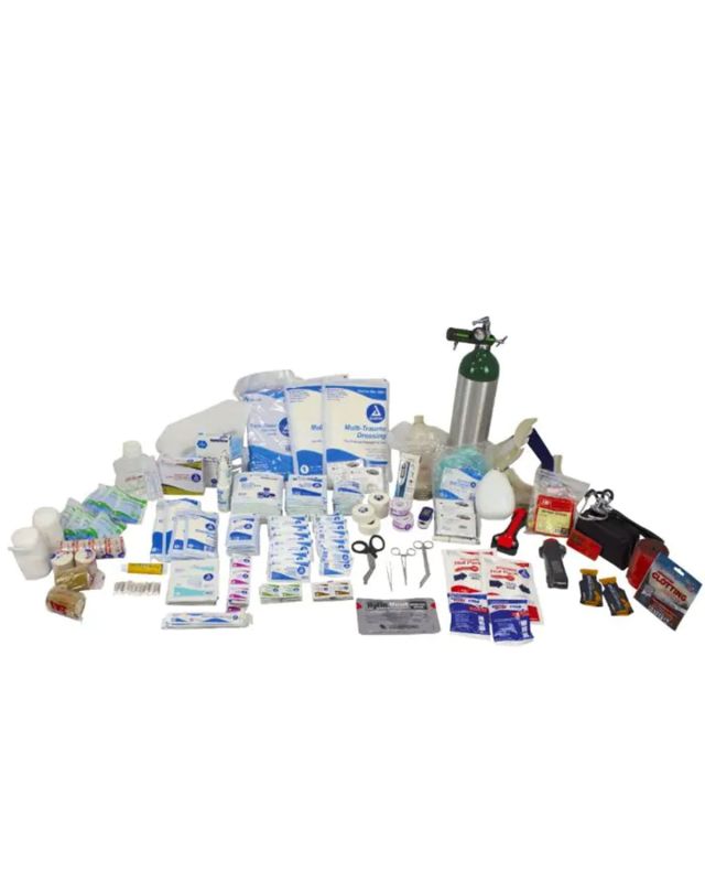 Kemp USA Medical Supply Pack H