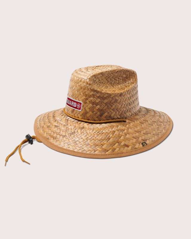 La Palapa Lifeguard Sombrero Hat with GUARD+