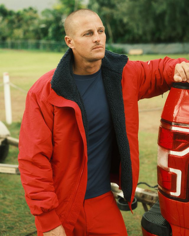 Lifeguard Crew Jacket